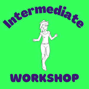 Workshops Intermediate Line Dance 2025